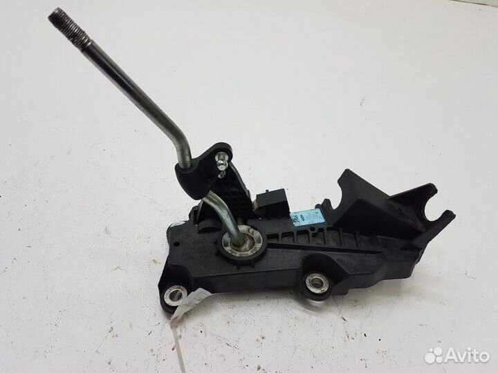 Кулиса МКПП Ford Focus