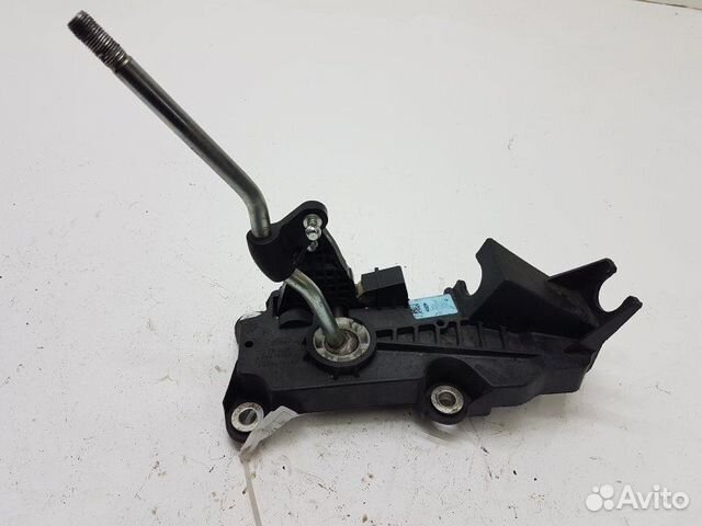 Кулиса МКПП Ford Focus