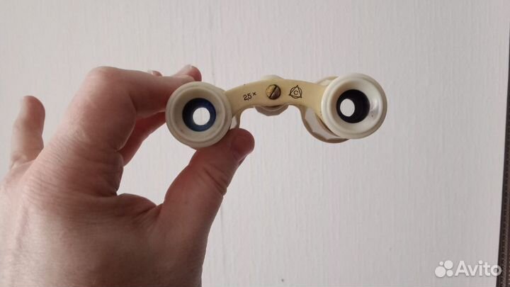 Театральный бинокль СССР