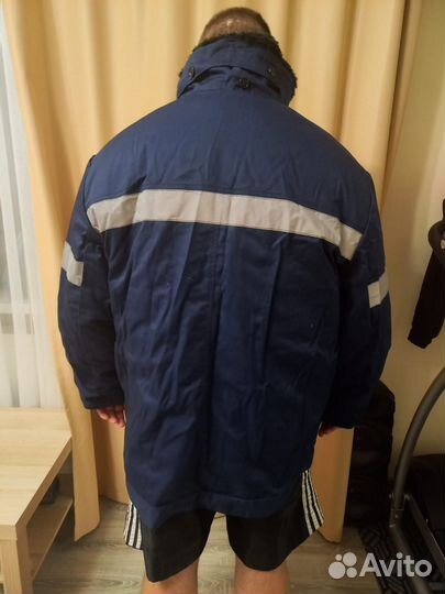 Ватник рабочие куртка