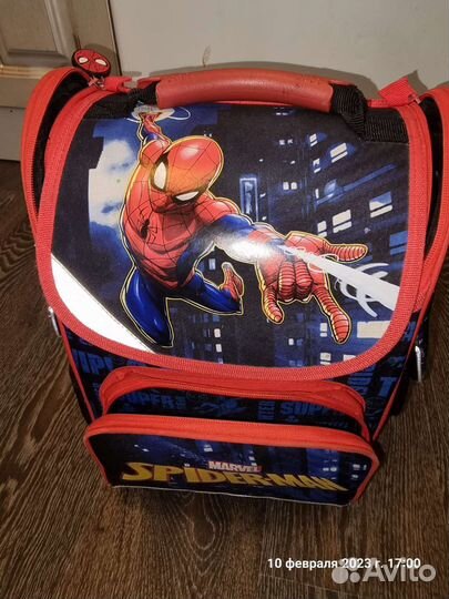 Школьный рюкзак мальчику