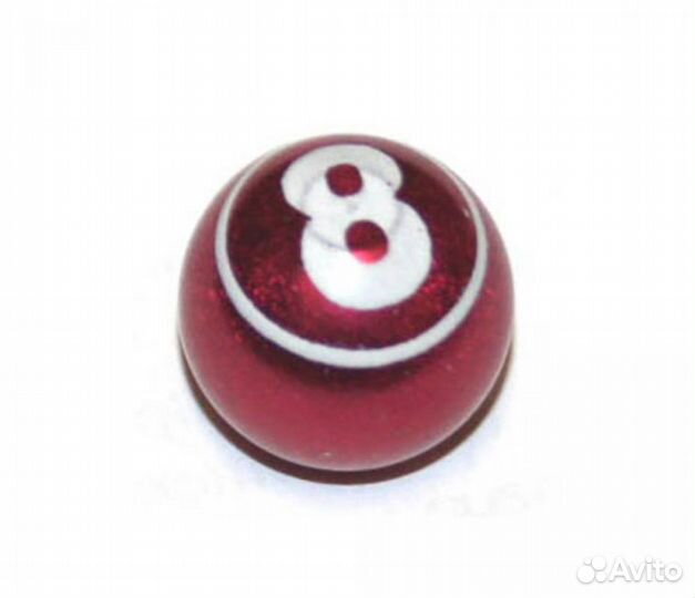 Колпачок primeaero NZ-08 для A/V в виде шара 8 (к