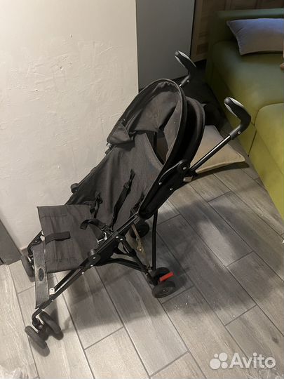 Коляска прогулочная трость