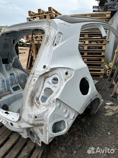 Крыло заднее правое Opel Mokka 2013