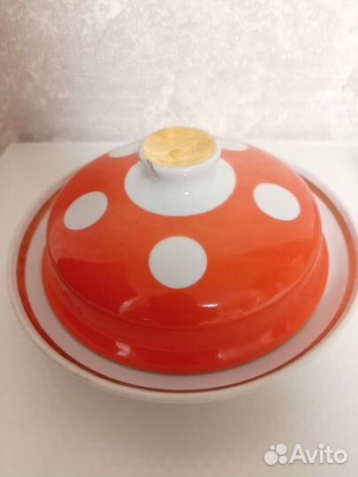 Посуда из СССР