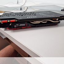 Msi gtx 1080 ti 8gb