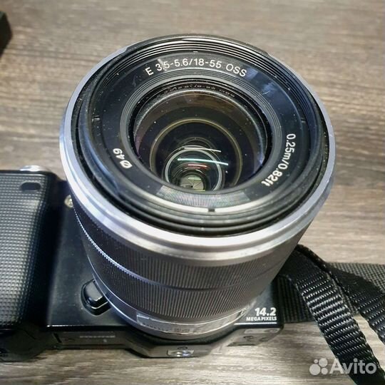 Фотоаппарат Sony Nex-5