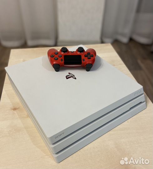 PS4 Pro 1tb