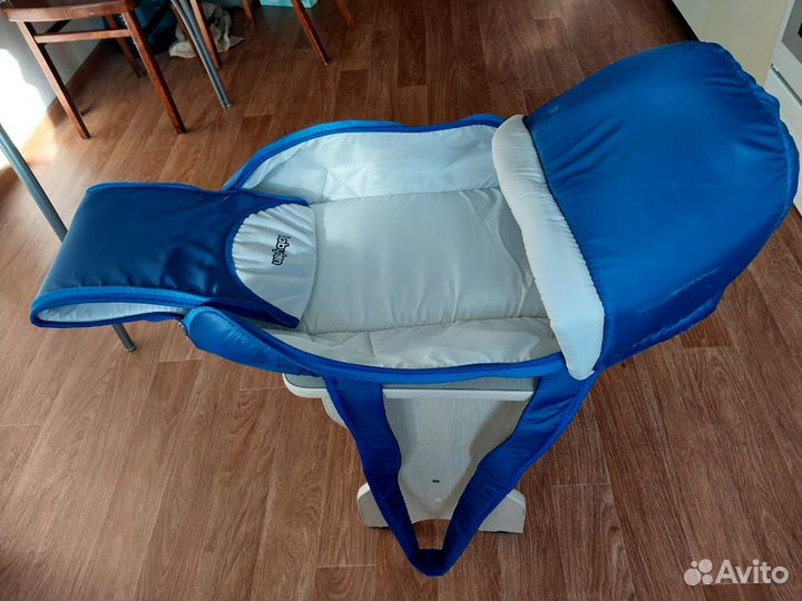 Переноска для детей на выписку