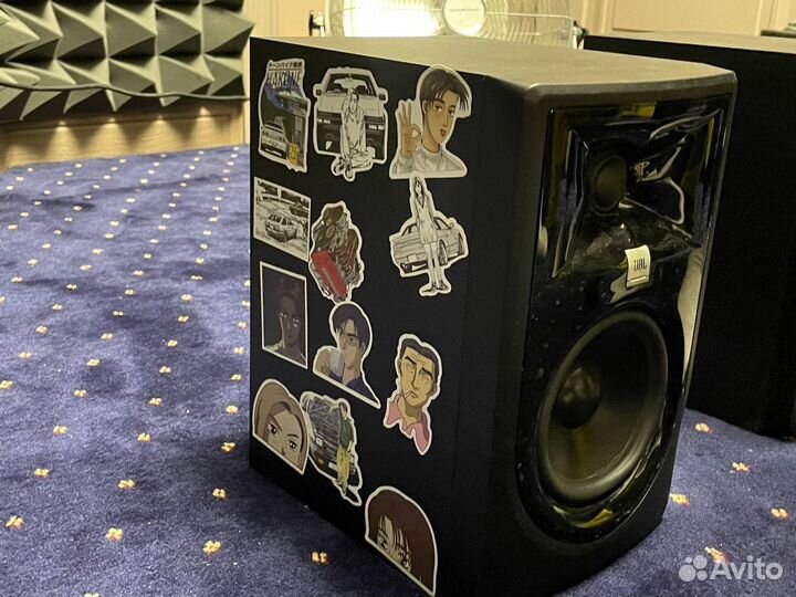 Jbl 305p mkii