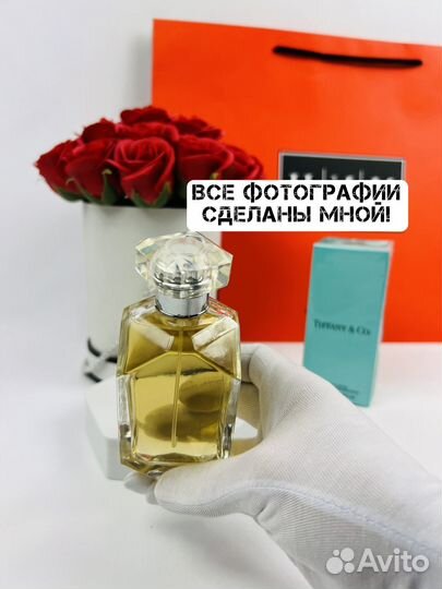 Духи Tiffany & Co eau de parfum