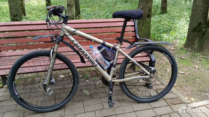 Велосипед Cannondale F7