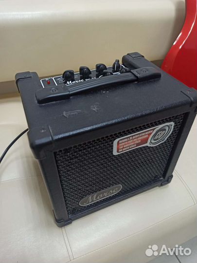 Цифрой Комбоусилитель Joyo DC-15