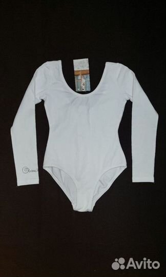 Спортивный купальник Arina ballerina новый 152