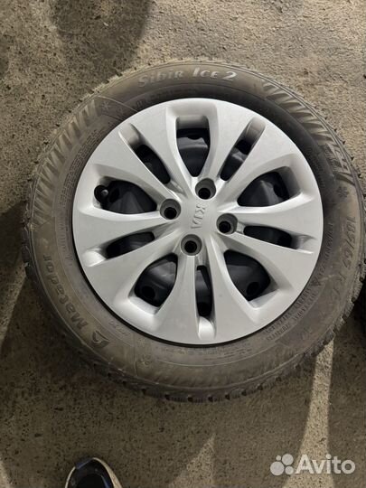 Matador MP 50 Sibir Ice 2 185/65 R15