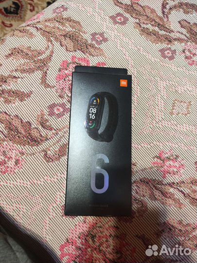 Xiaomi mi smart band 6