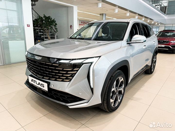 Geely Atlas 2.0 AMT, 2024