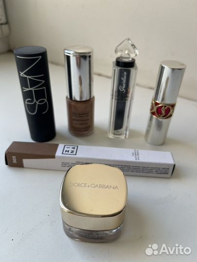 Косметика LUX