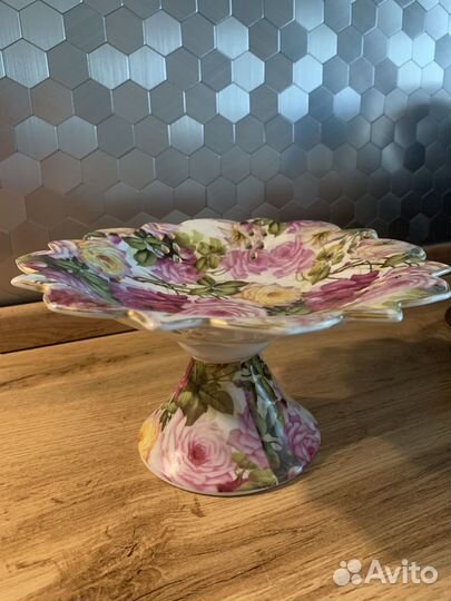 Ваза для фруктов Best Home Porcelain