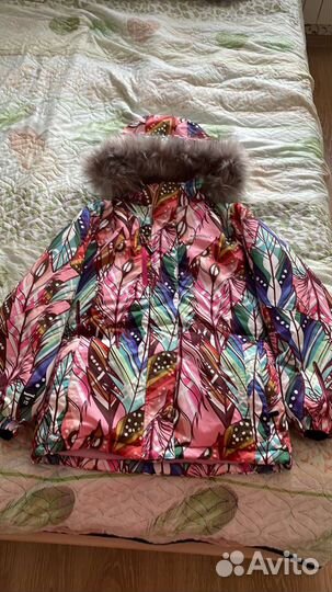 Куртка для девочки