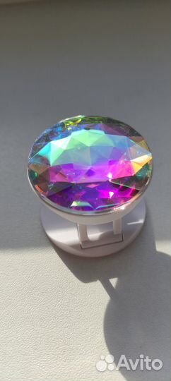 Кольцо- держатель для телефона новое