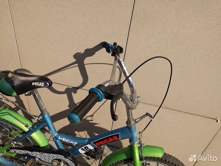 Велосипед Pegas 18