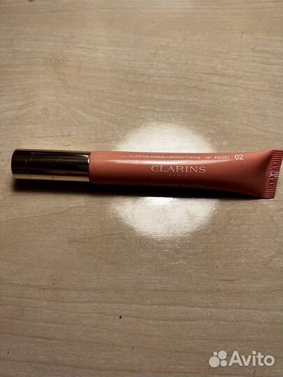 Clarins natural lip perfector