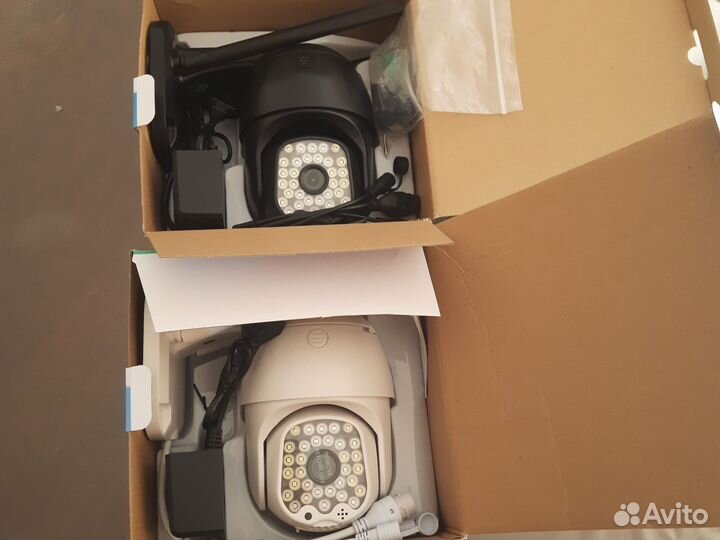 Камера видеонаблюдения