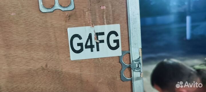 Двигатель hyundai solaris 1.6