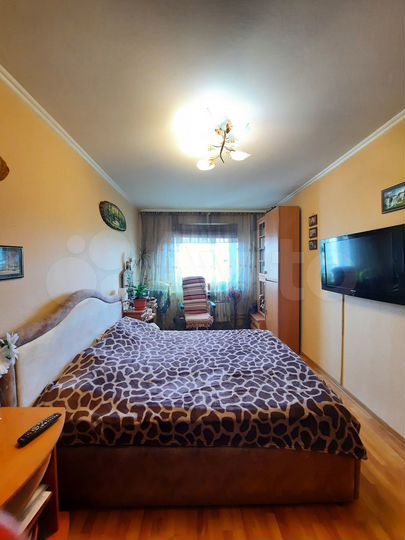 2-к. квартира, 52,5 м², 7/10 эт.