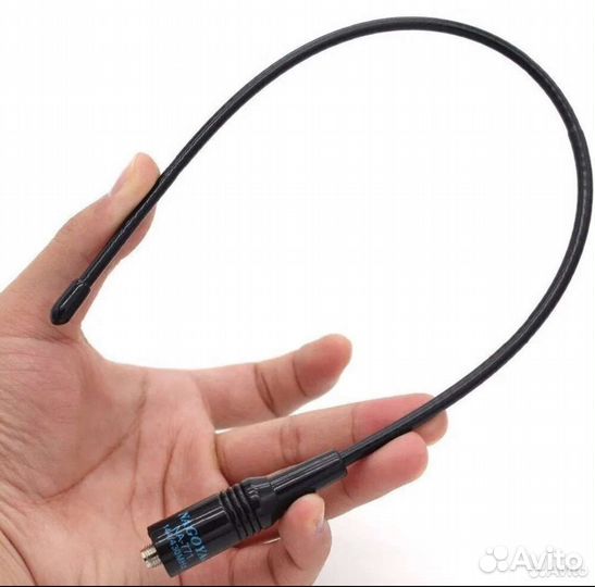 Антенна для раций. Nagoya NA-771 тангента