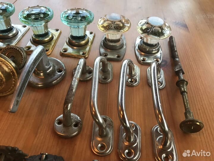 Ручки СССР. Для мебели и дверей