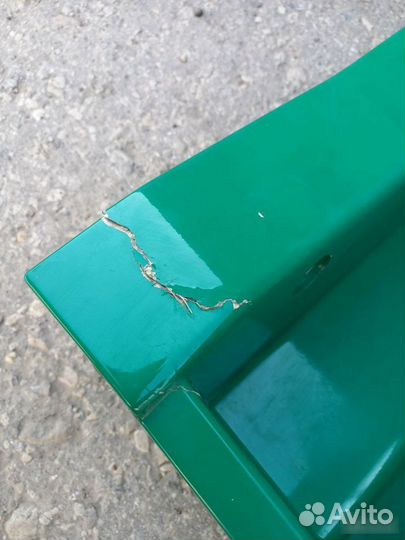 Крыло переднее левое Камаз 54901