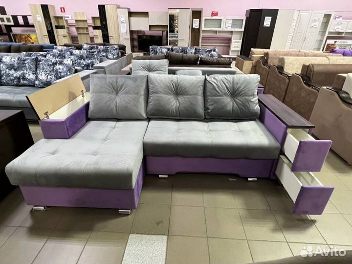 Диван большой