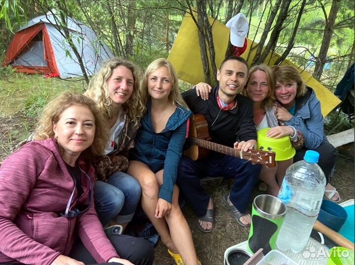 Гитарист-певец, автор-исполнитель на мероприятие