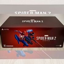 Spider MAN 2 PS5 Marvel Коллекционное издание