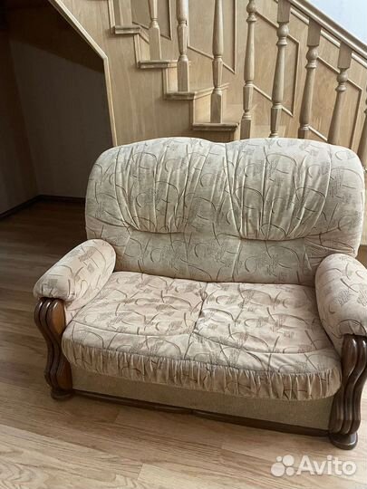 Диван раскладной бу