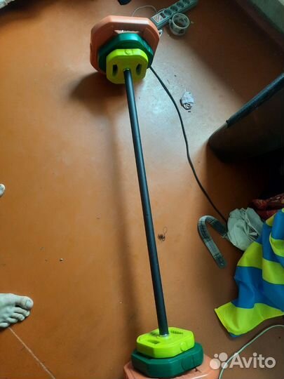 Штанга-гантель 20кг