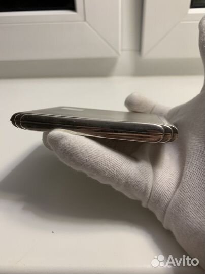 Портсигар Польша 1920-ые годы Серебро 875