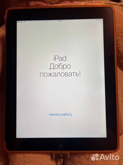 Apple iPad 3 64gb wi-fi+cellular 2012