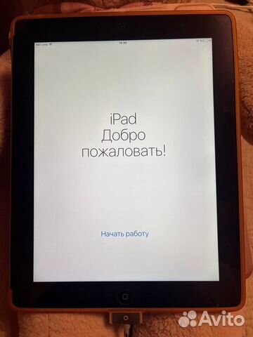 Apple iPad 3 64gb wi-fi+cellular 2012