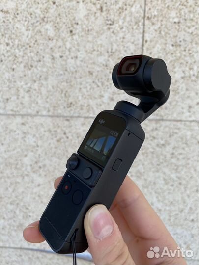 Dji osmo pocket 2