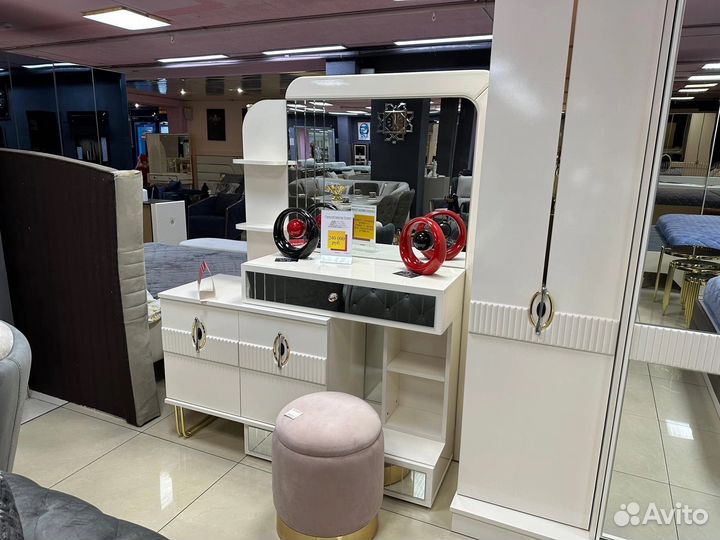 Спальный гарнитур Тоскана Турецкое производство