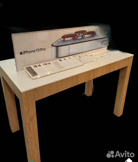 Стол демонстрационный с подсветкой