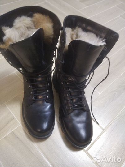 Берцы зимние 42 размер