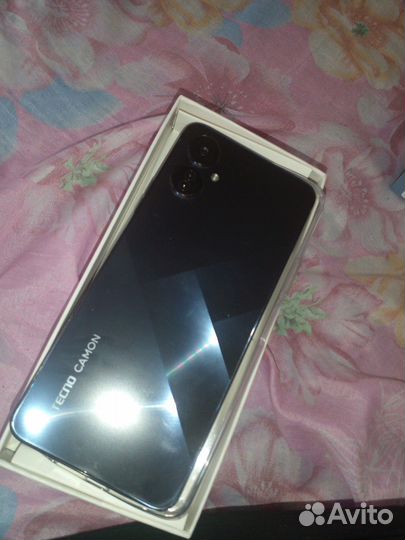 TECNO Camon 19 Neo, 6/128 ГБ