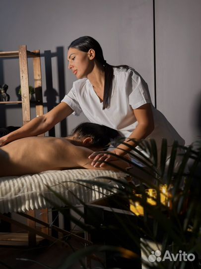 Массаж Псков