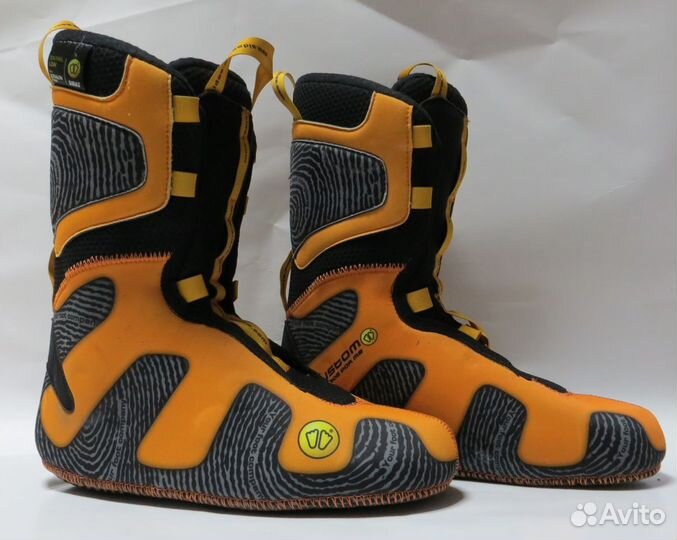Горнолыжные ботинки / внутренники / размер 39-40