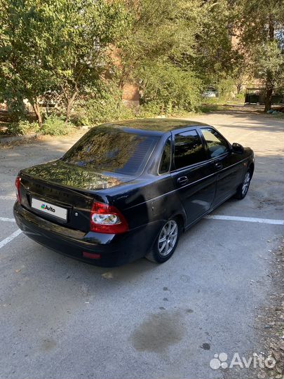 LADA Priora 1.6 МТ, 2008, 295 000 км