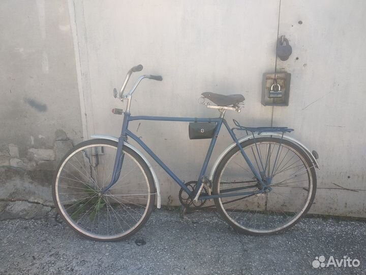 Велосипед бу